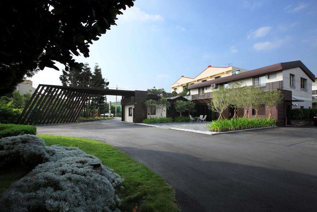 Holly Wood Motel Pitou Exterior foto