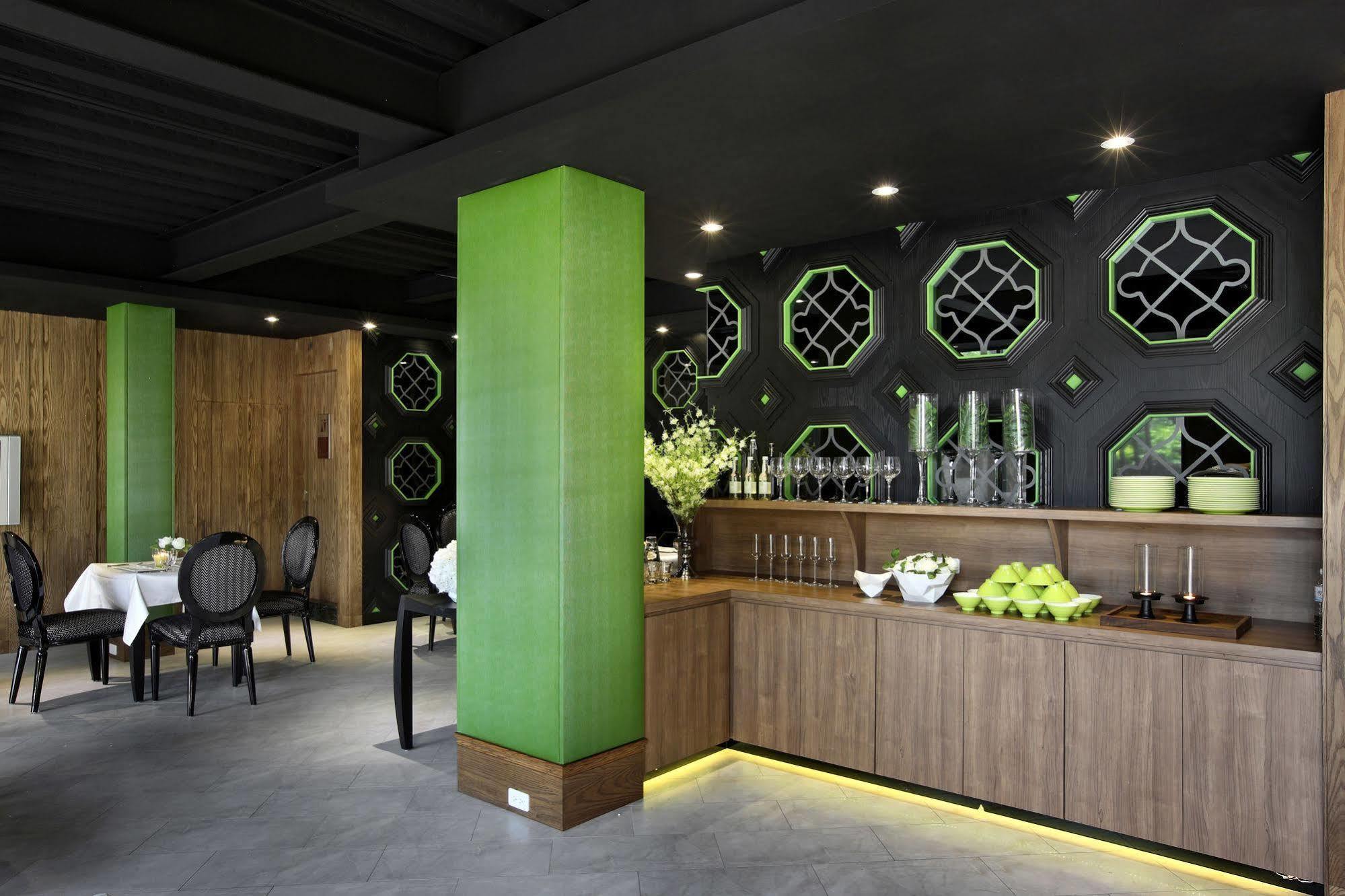 Holly Wood Motel Pitou Exterior foto