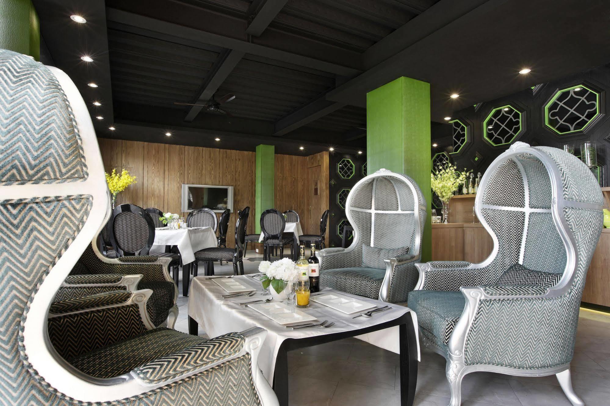 Holly Wood Motel Pitou Exterior foto